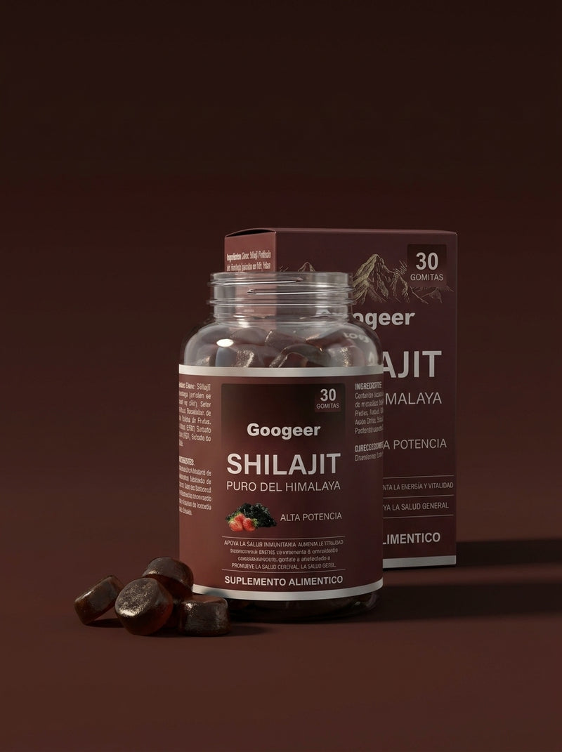Shilajit Gummies
